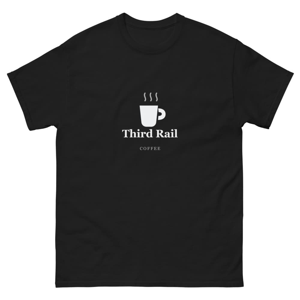 Third Rail Tee