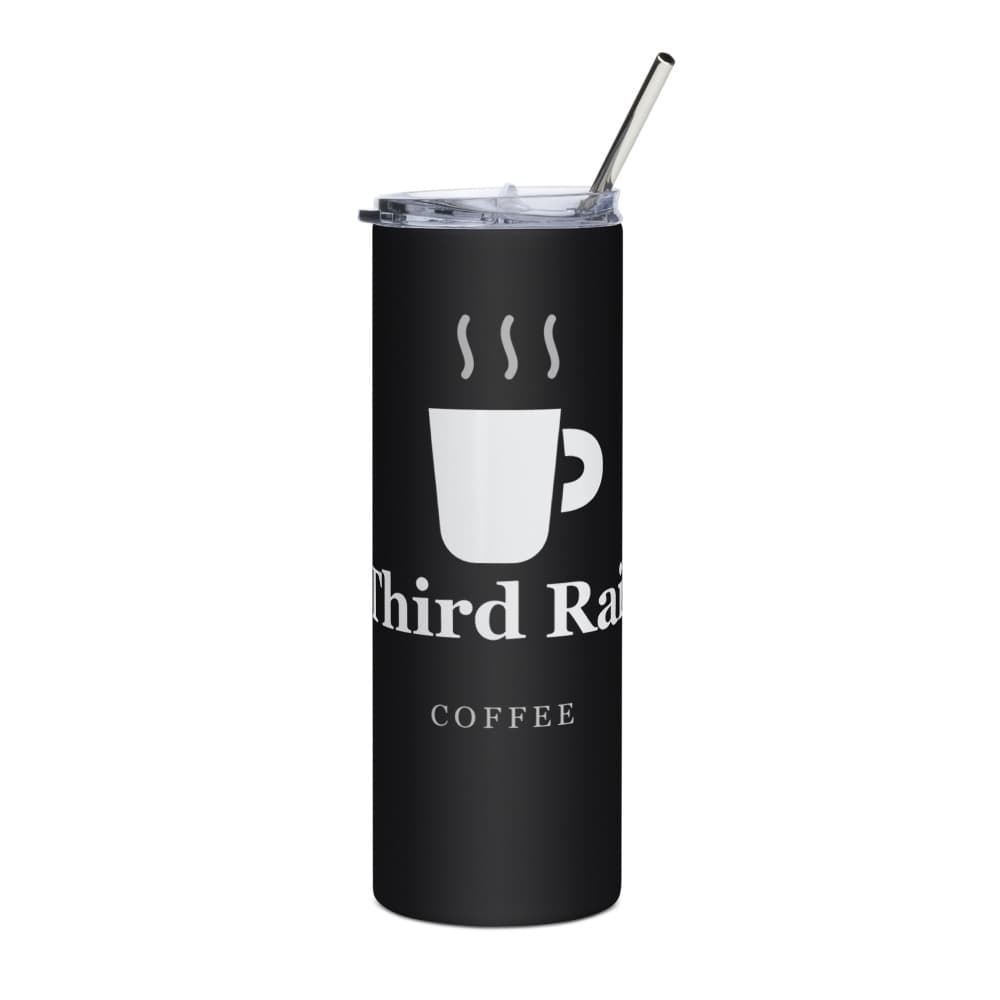 Third Rail Tumbler
